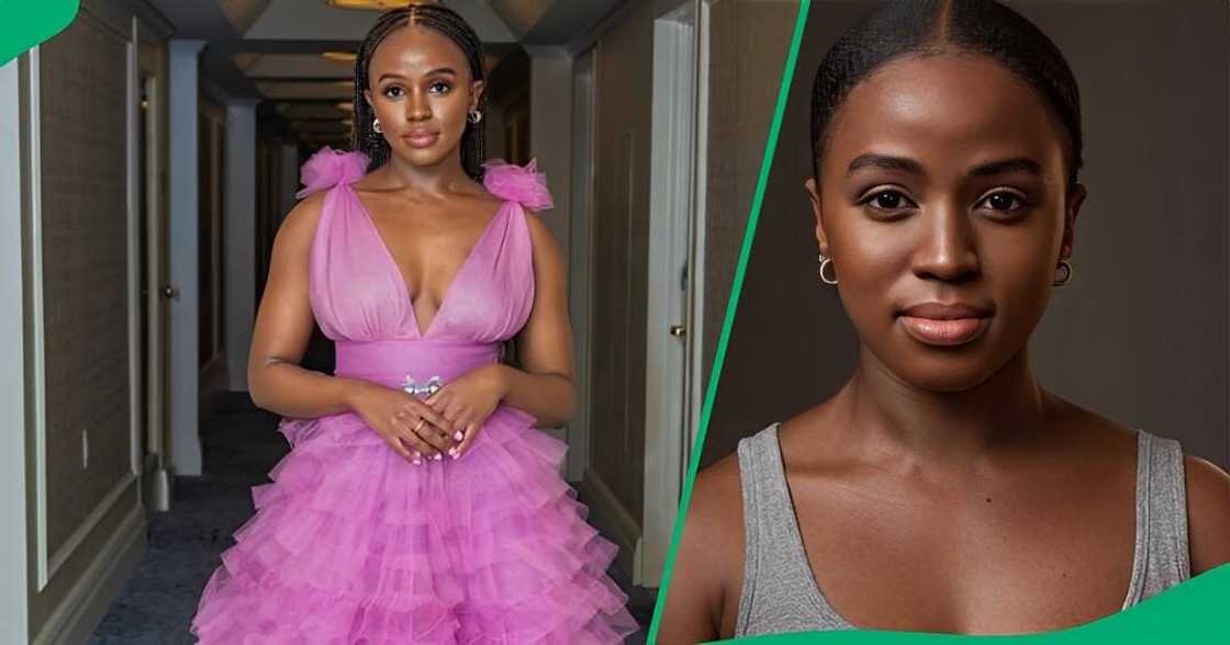 South Africa celebrates as Masali Baduza joins 'Bridgerton' season 3 cast South Africa celebrates as Masali Baduza joins 'Bridgerton' season 3 cast