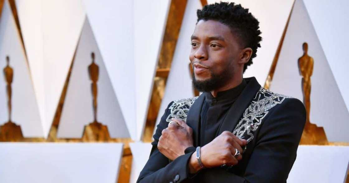 Chadwick Boseman, Derrick Boseman, Black Panther, recast, Marvel