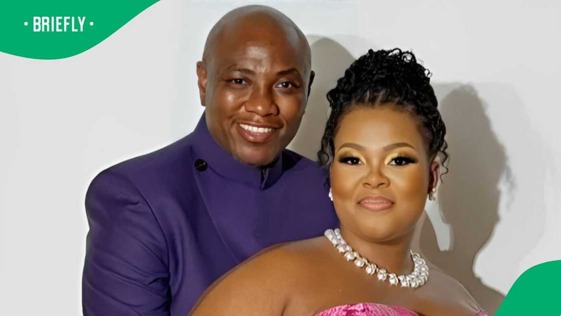 Musa Mseleku's fifth wife has been unveiled. Musa Mseleku's fifth wife has been unveiled.