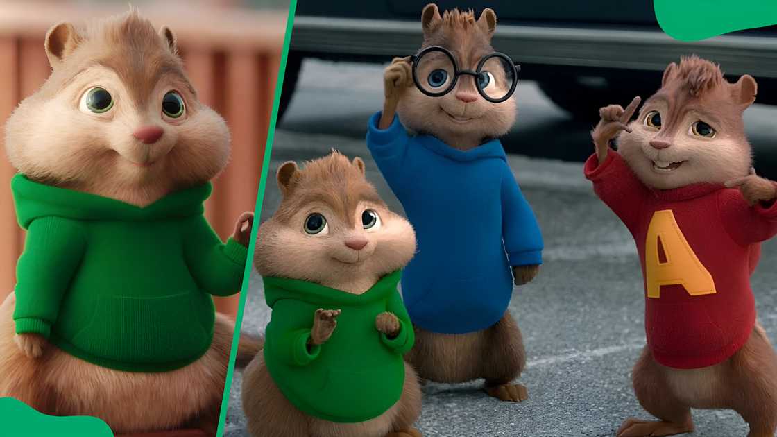 Theodore from Alvin and the Chipmunks Theodore from Alvin and the Chipmunks