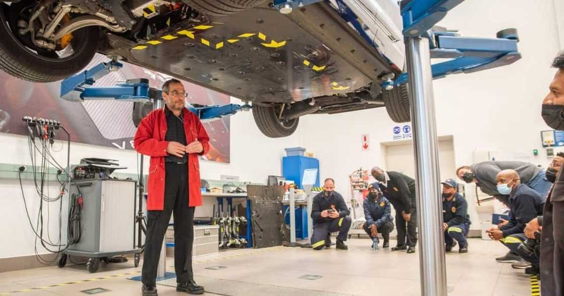 Audi, South Africa, electric vehicles Audi, South Africa, electric vehicles