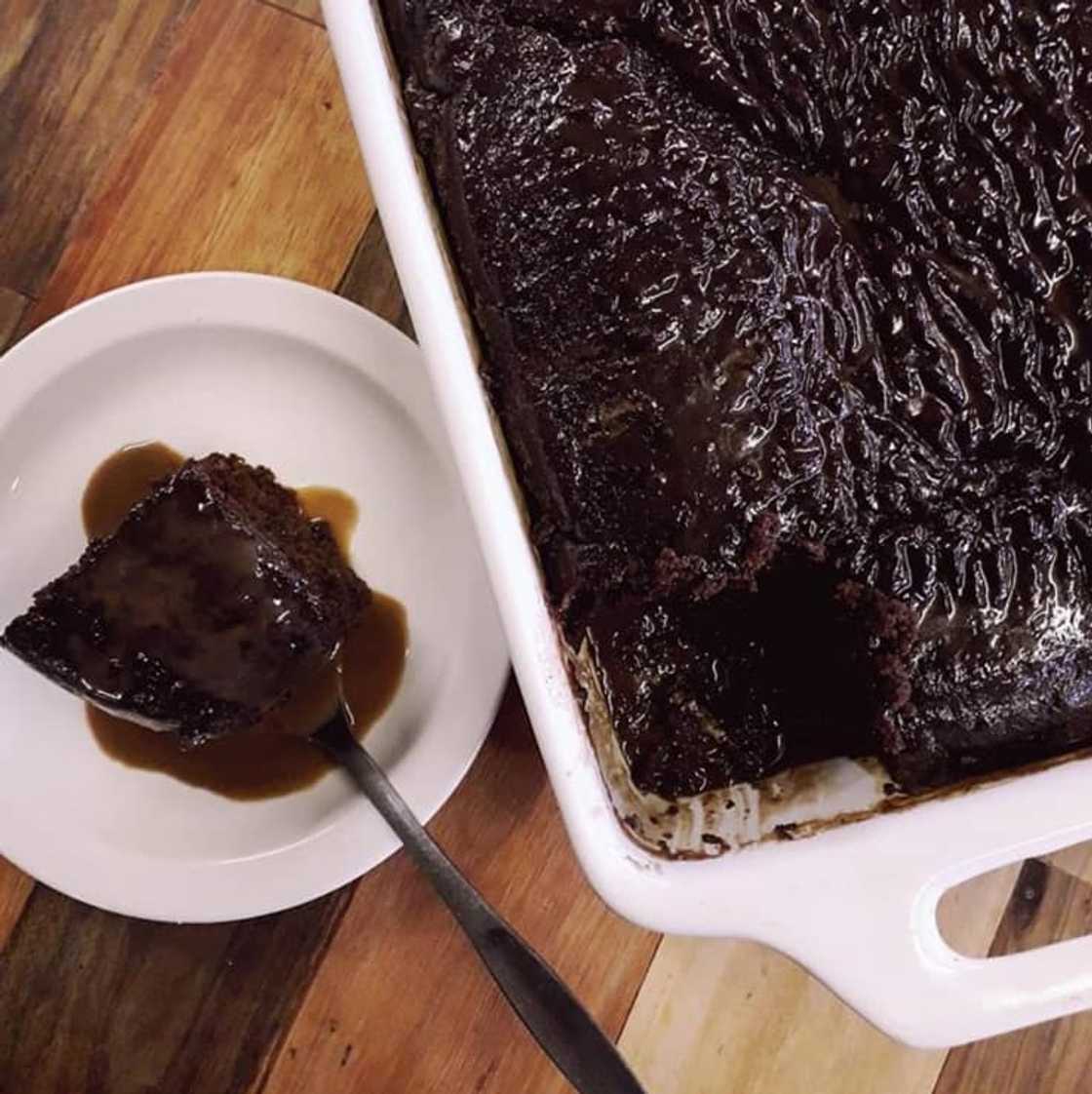Chocolate malva pudding recipe Chocolate malva pudding recipe