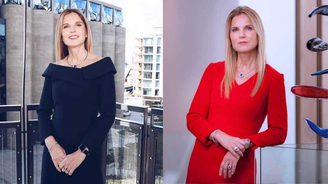 Magda Wierzycka’s age Magda Wierzycka’s age