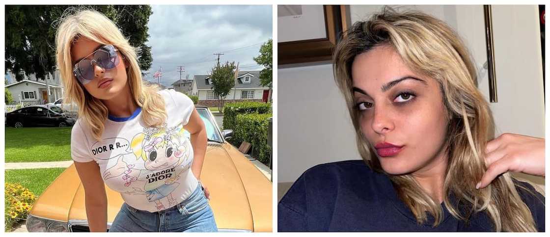 Bebe Rexha's height Bebe Rexha's height