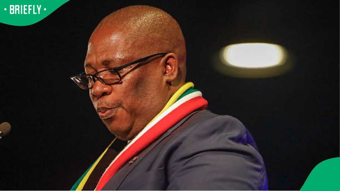 Gauteng Premier Panyaza Lesufi