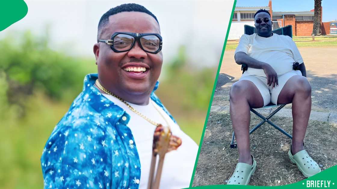 Lvovo gave an update on his recovery journey. Lvovo gave an update on his recovery journey.