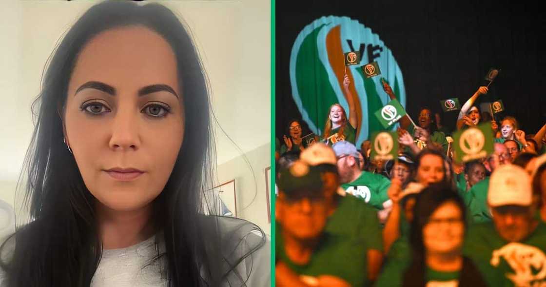 A former FFP member resigned from the party, accusing it of racism A former FFP member resigned from the party, accusing it of racism