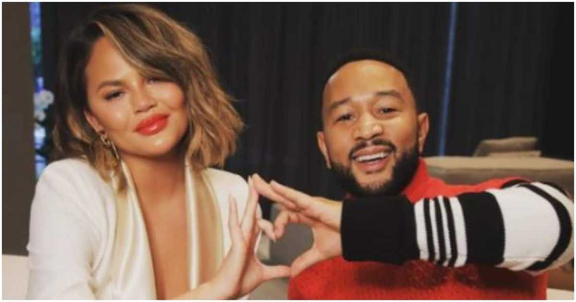 John Legend says miscarriage was a tragedy. John Legend says miscarriage was a tragedy.