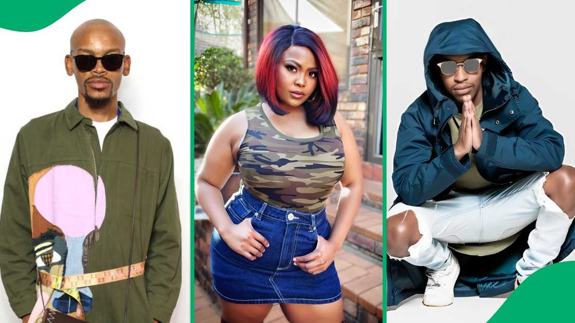 Nota Baloyi is under fire for royalties scandal of 'Mayibabo.' Nota Baloyi is under fire for royalties scandal of 'Mayibabo.'