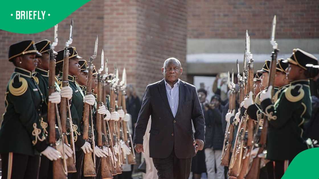 The African Transformation Movement has challenged President Cyril Ramaphosa'saaas bid to block the impeachment committee from commencing