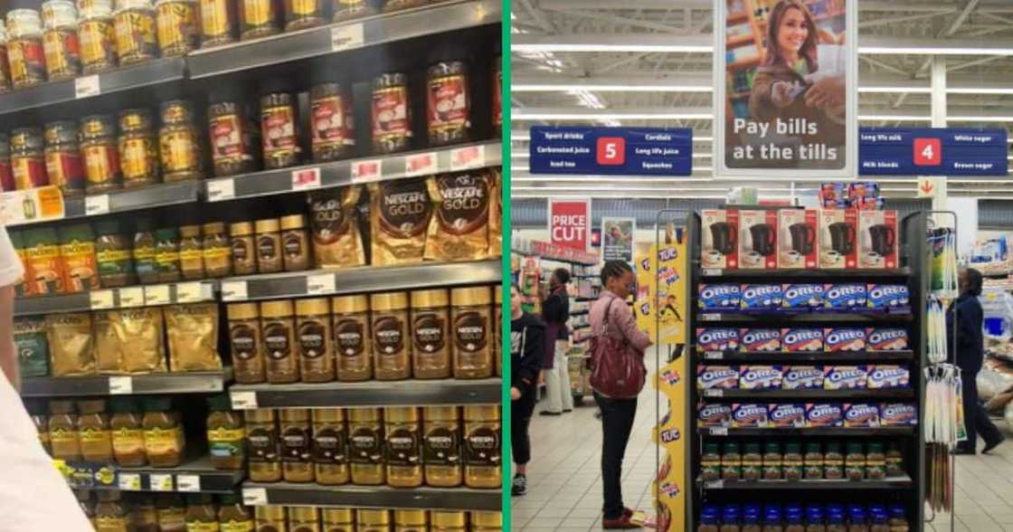 Jacobs Coffee and Nescafe prices in TikTok video upset people Jacobs Coffee and Nescafe prices in TikTok video upset people