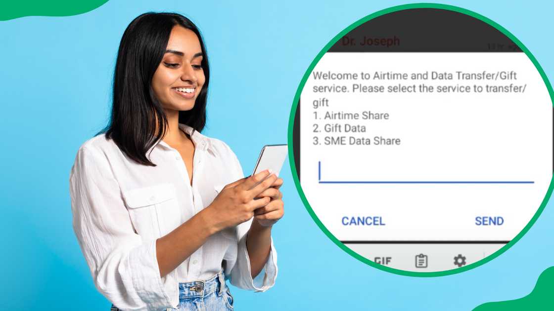 How can I transfer my airtime? How can I transfer my airtime?