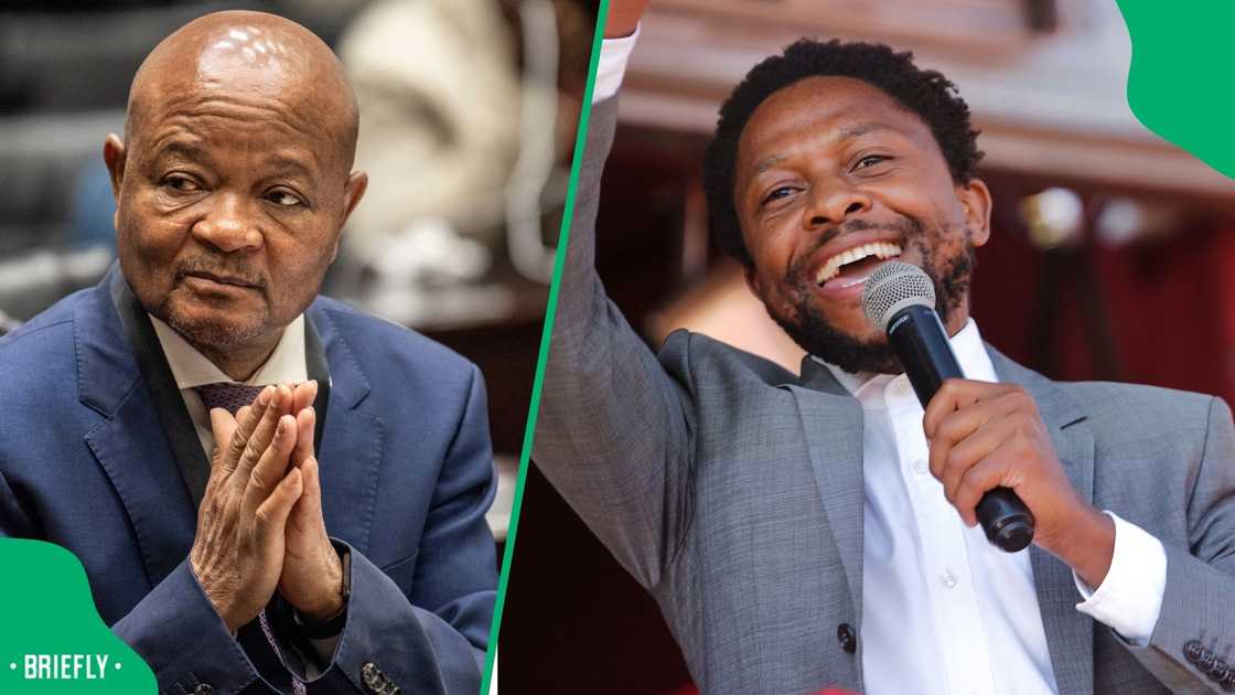 Mbuyiseni Ndlozi criticises MPs over Senzo Mchunu Mbuyiseni Ndlozi criticises MPs over Senzo Mchunu
