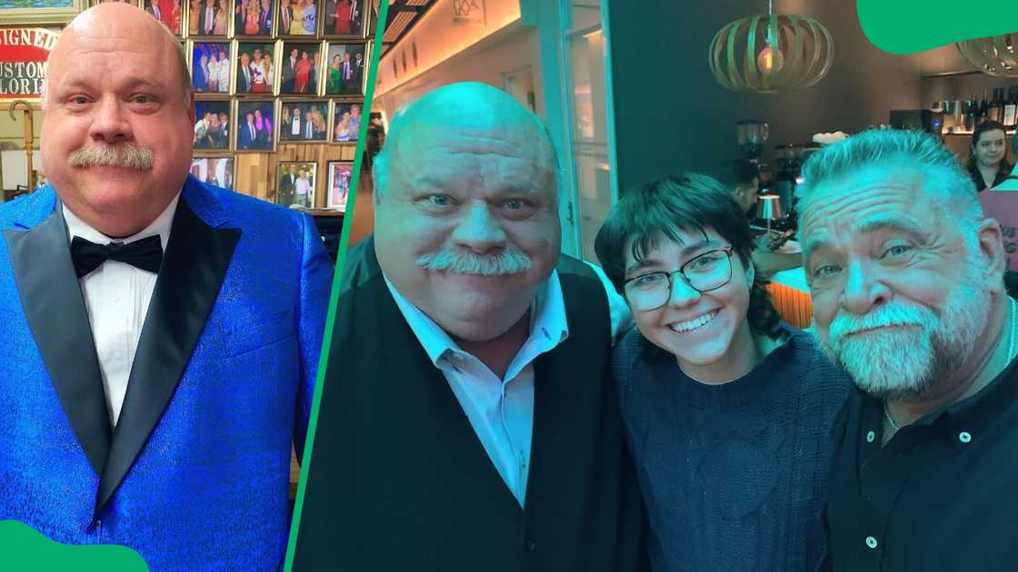 Kevin Chamberlin's husband is Michael Gans