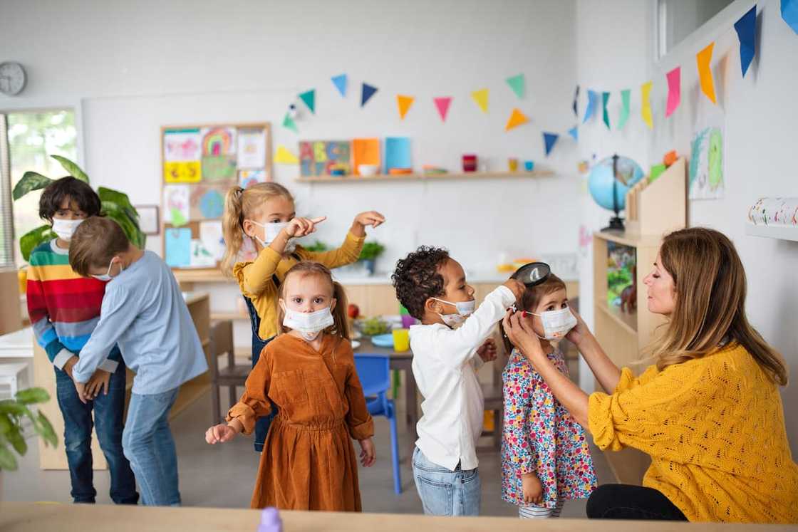 Daycare in South Africa Daycare in South Africa