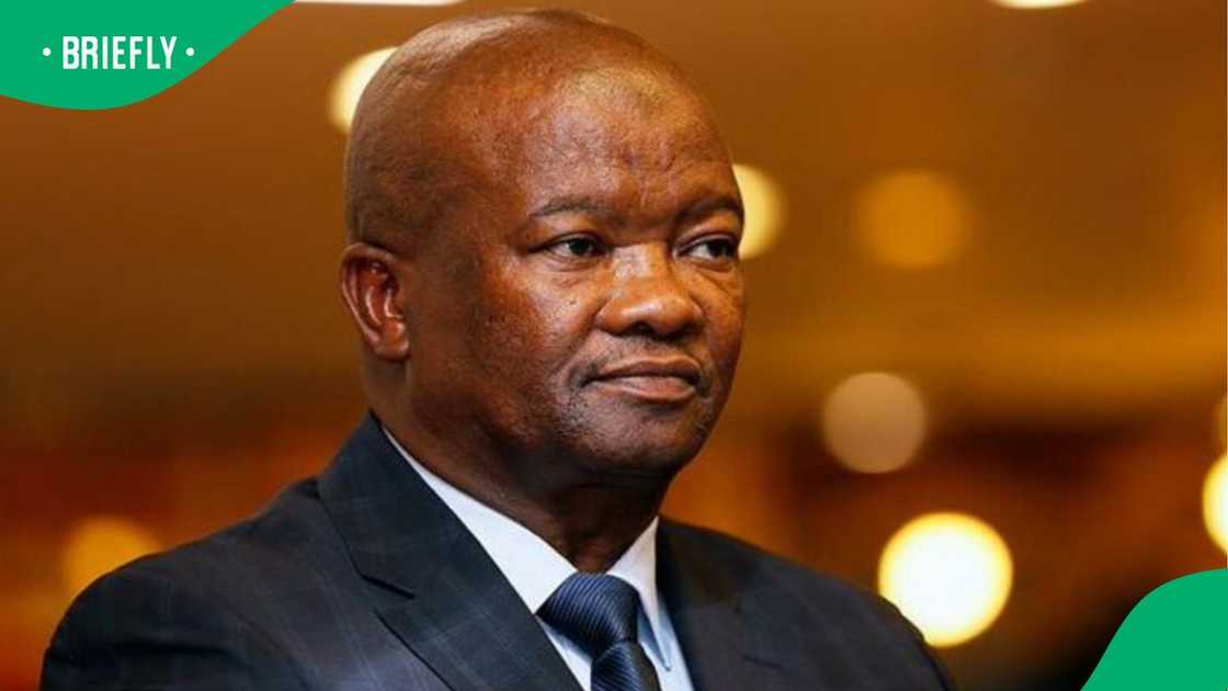 United Democratic Movement (UDM) leader, General Bantu Holomisa United Democratic Movement (UDM) leader, General Bantu Holomisa