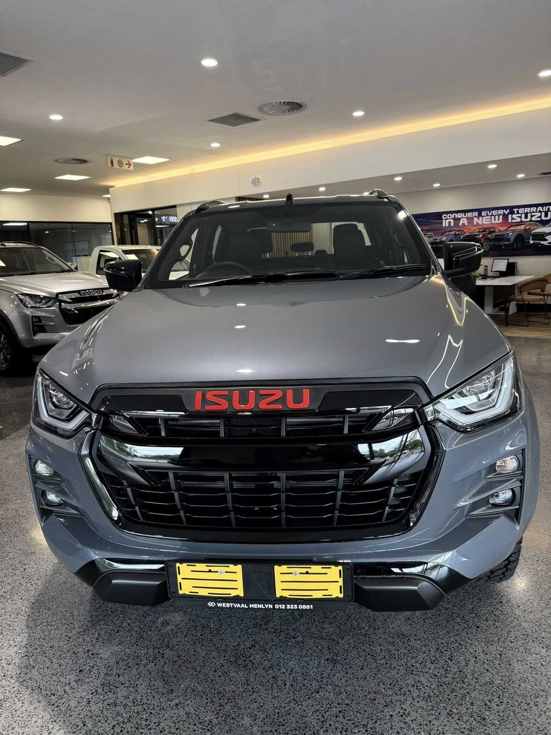 Isuzu