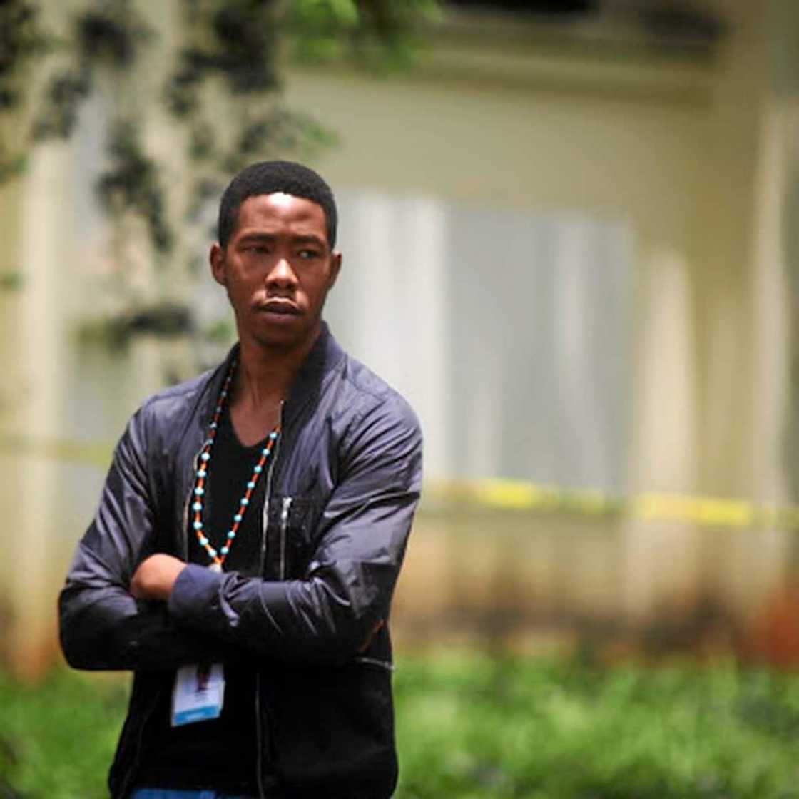 Mbuso Mandela's video Mbuso Mandela's video