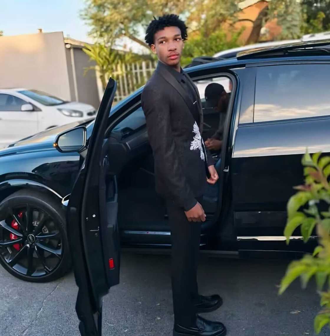 A Grade 12 learner opened up about his matric dance budget breakdown. A Grade 12 learner opened up about his matric dance budget breakdown.