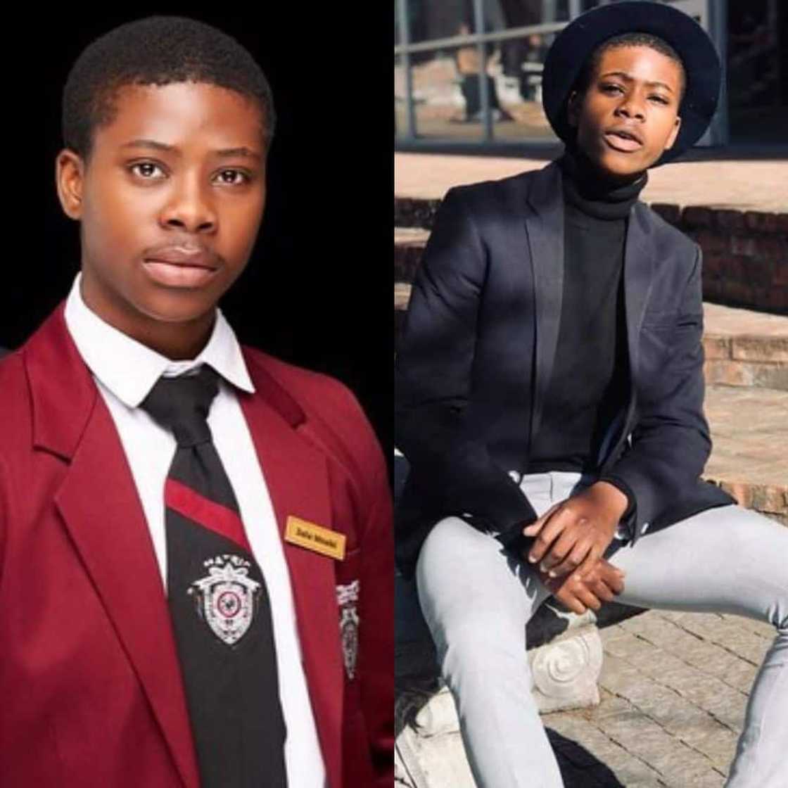 Tabile Tau’s girlfriend Tabile Tau’s girlfriend