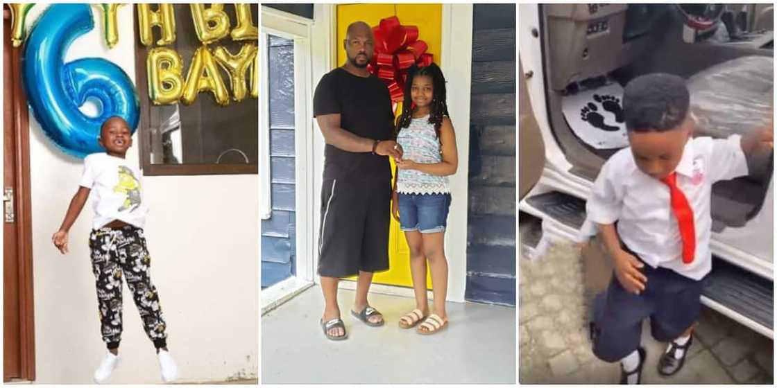 2021 in review: 3 doting parents who broke the net with car, houses gifts for their young kids on birthdays 2021 in review: 3 doting parents who broke the net with car, houses gifts for their young kids on birthdays