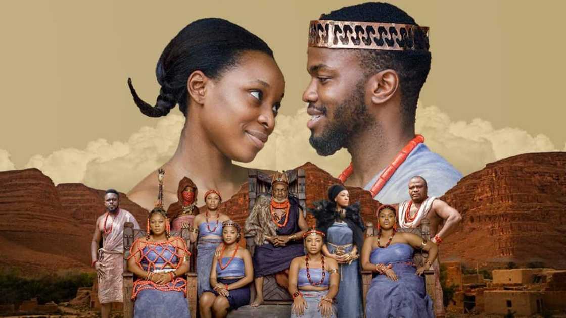 Africa Magic Riona Africa Magic Riona