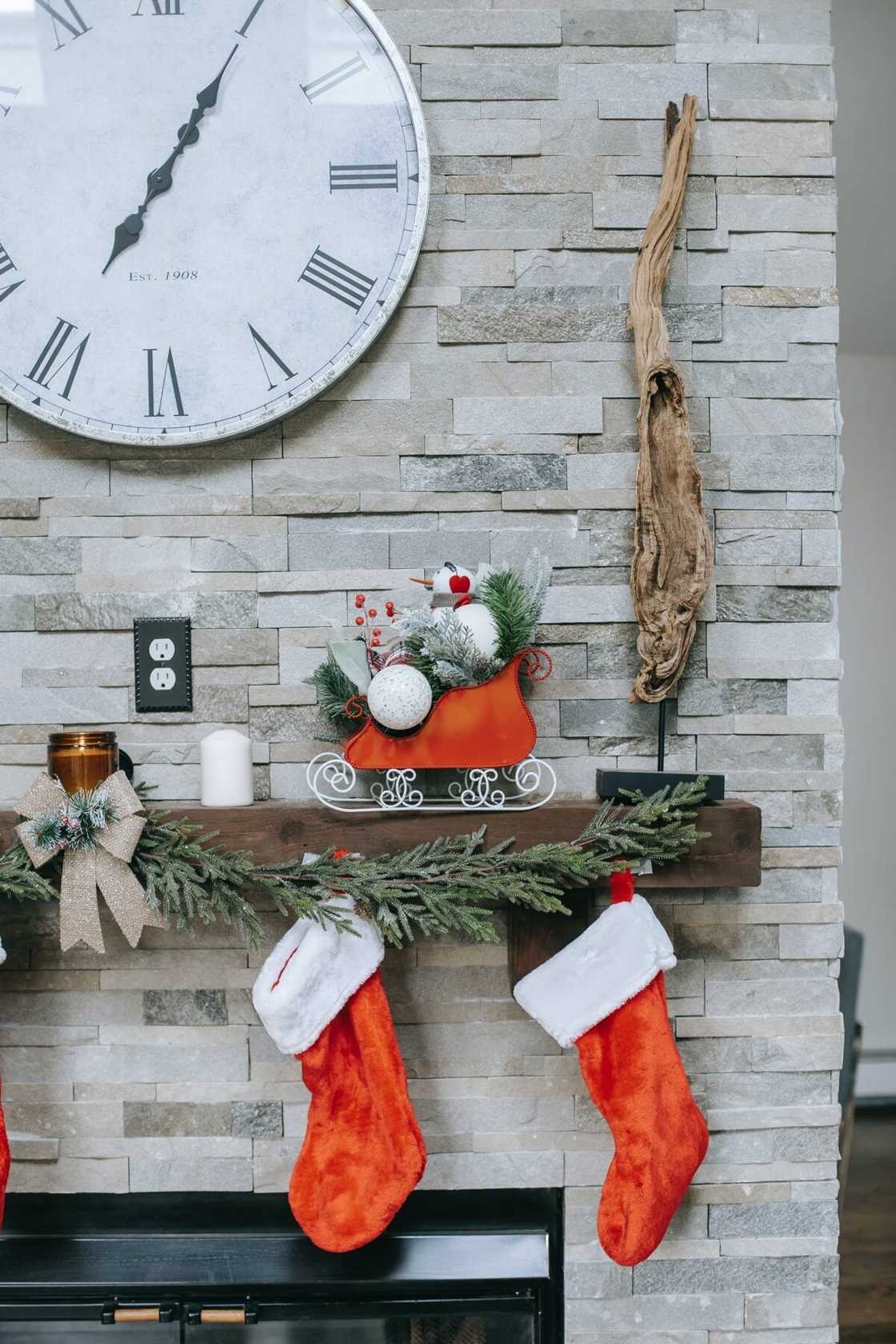 christmas wall décor