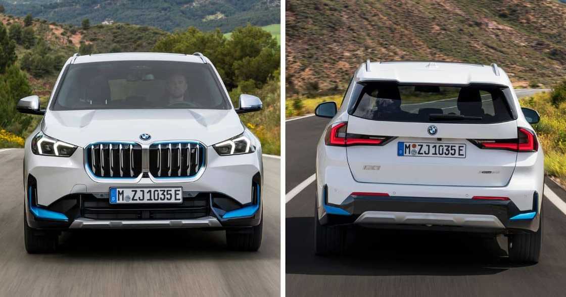 BMW,X1,iX1,South Africa