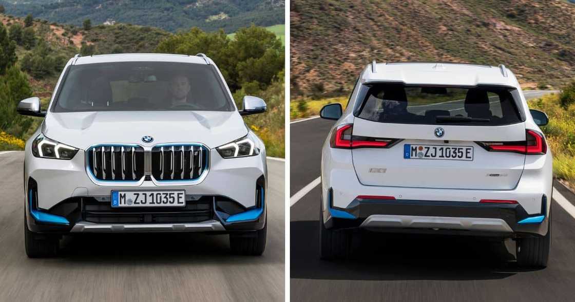 BMW,X1,iX1,South Africa BMW,X1,iX1,South Africa