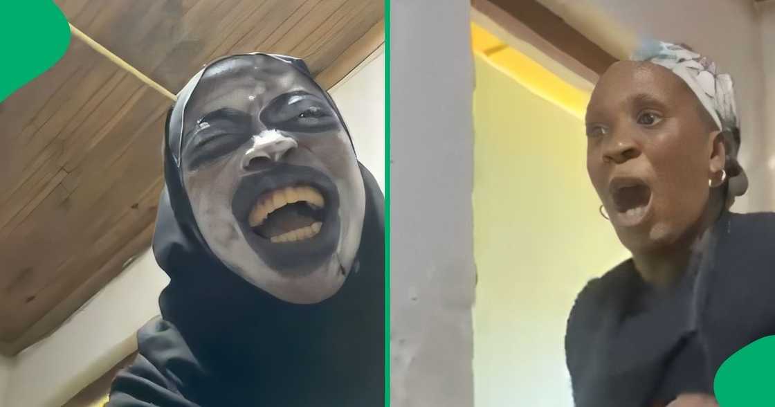 A daughter pulled a joke on her mother, leaving the internet in laughter. A daughter pulled a joke on her mother, leaving the internet in laughter.