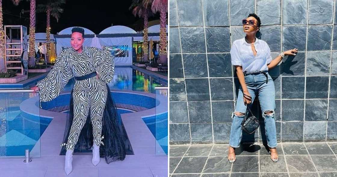 Nomcebo Zikode and Open Mic Productions are back in court Nomcebo Zikode and Open Mic Productions are back in court