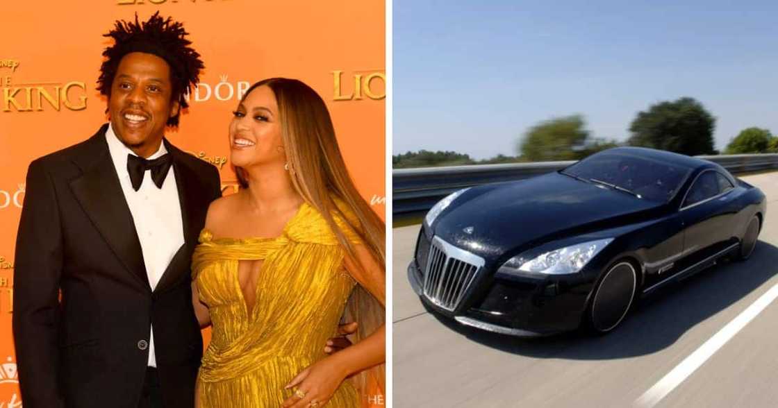 Jay-Z and Beyonce Jay-Z and Beyonce