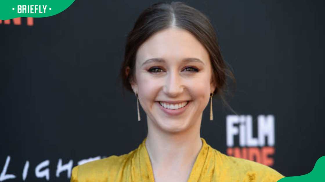 Taissa Farmiga during the 2018 LA Film Festival Taissa Farmiga during the 2018 LA Film Festival