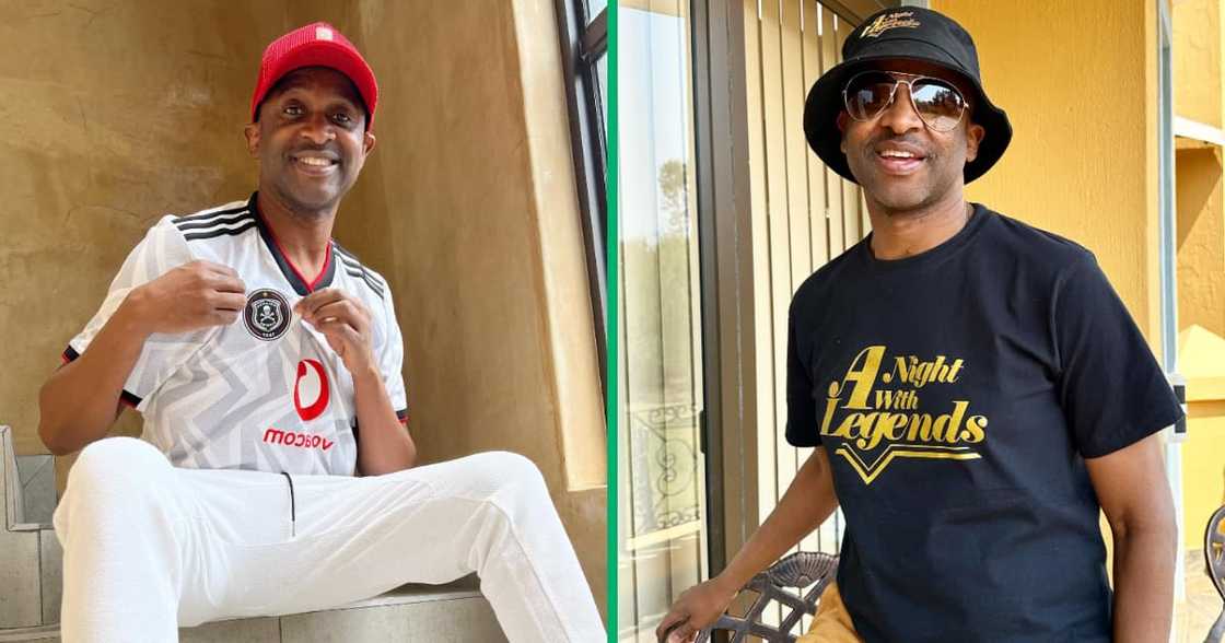 The SIU froze Arthur Mafokate's lush guesthouse in Midrand. The SIU froze Arthur Mafokate's lush guesthouse in Midrand.