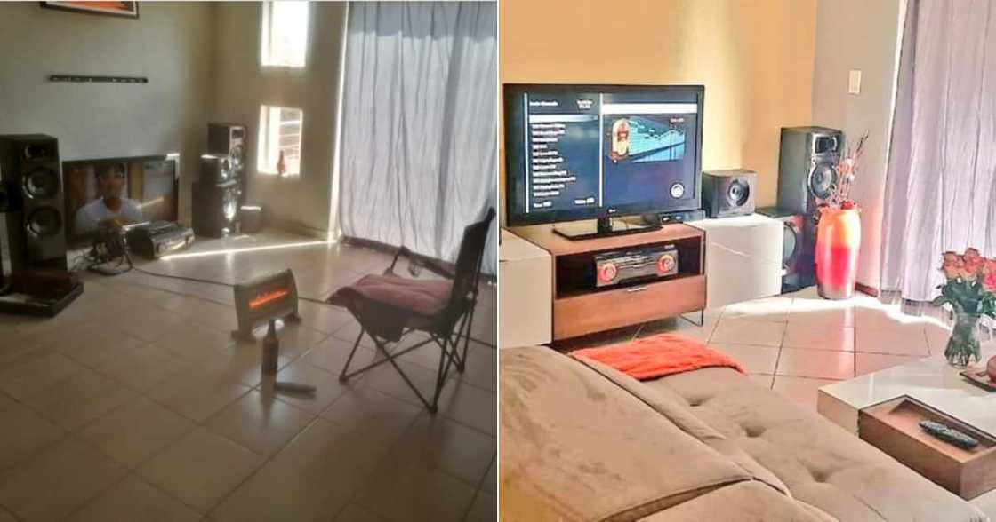 ‘Be Patient’: Man Shares Stunning Snaps of Apartment Before and After Success ‘Be Patient’: Man Shares Stunning Snaps of Apartment Before and After Success