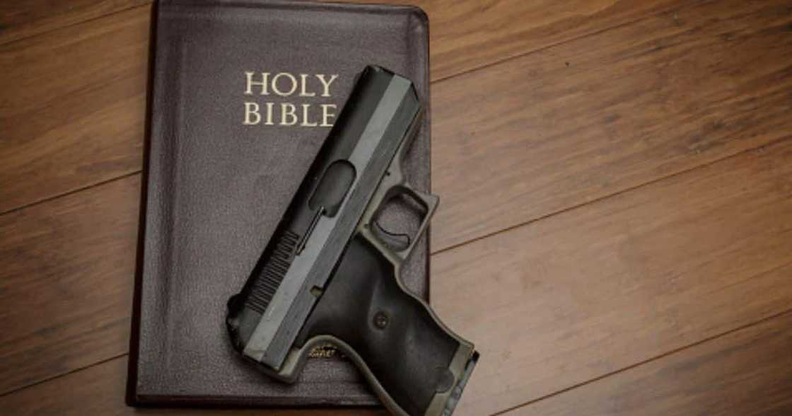 Church robbery Church robbery