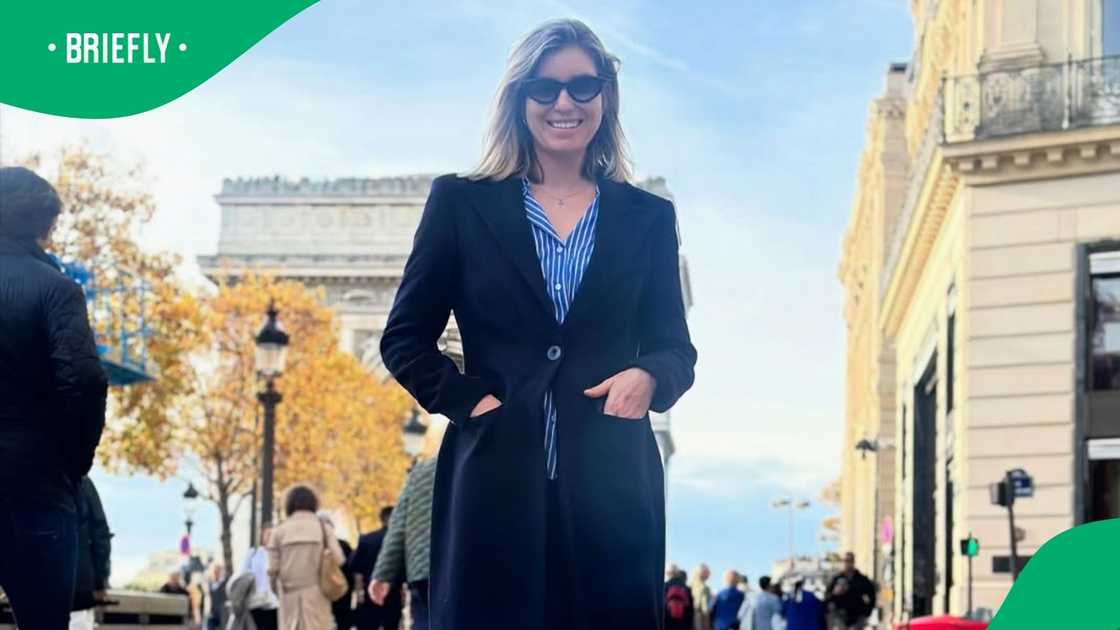 Rachel Kolisi celebrated her birthday with Bible verses