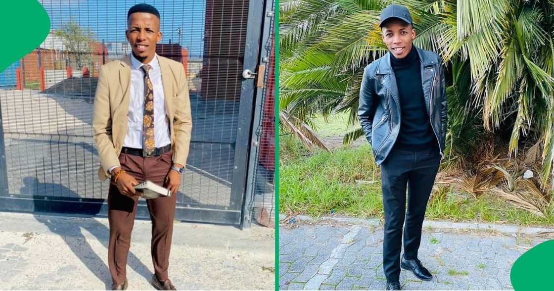 A teacher was emotional after his pupils showered him with kindness after he lost his mom. A teacher was emotional after his pupils showered him with kindness after he lost his mom.