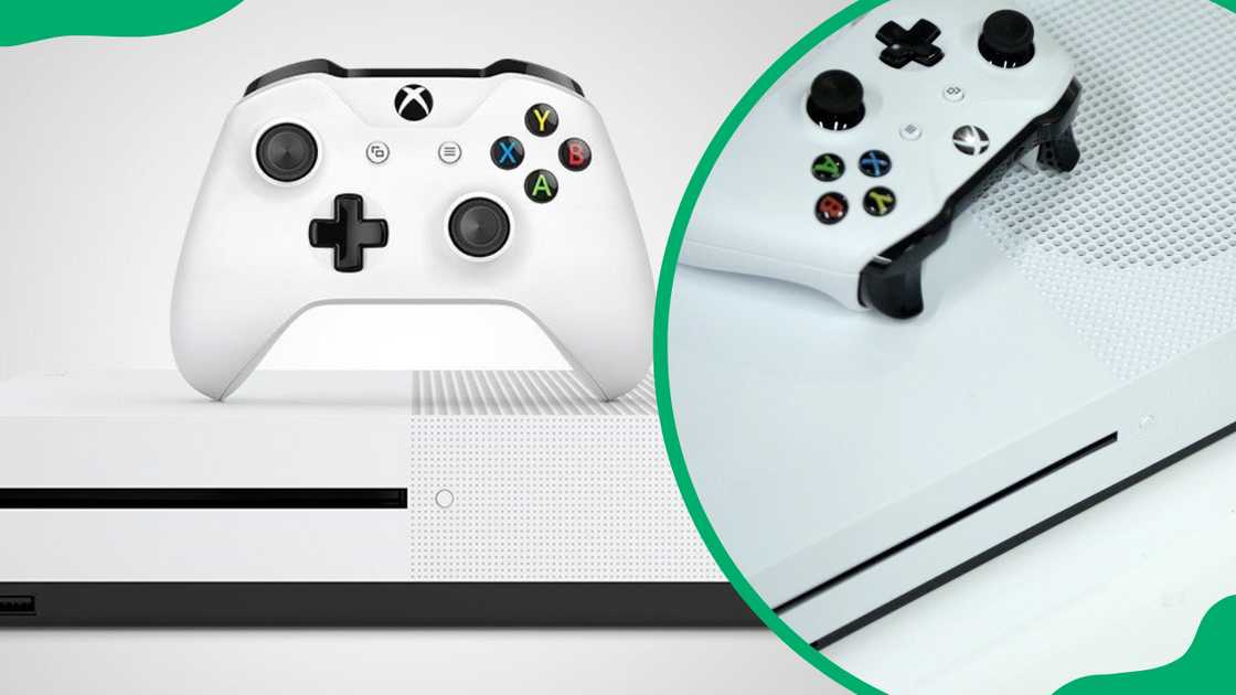 Xbox One S