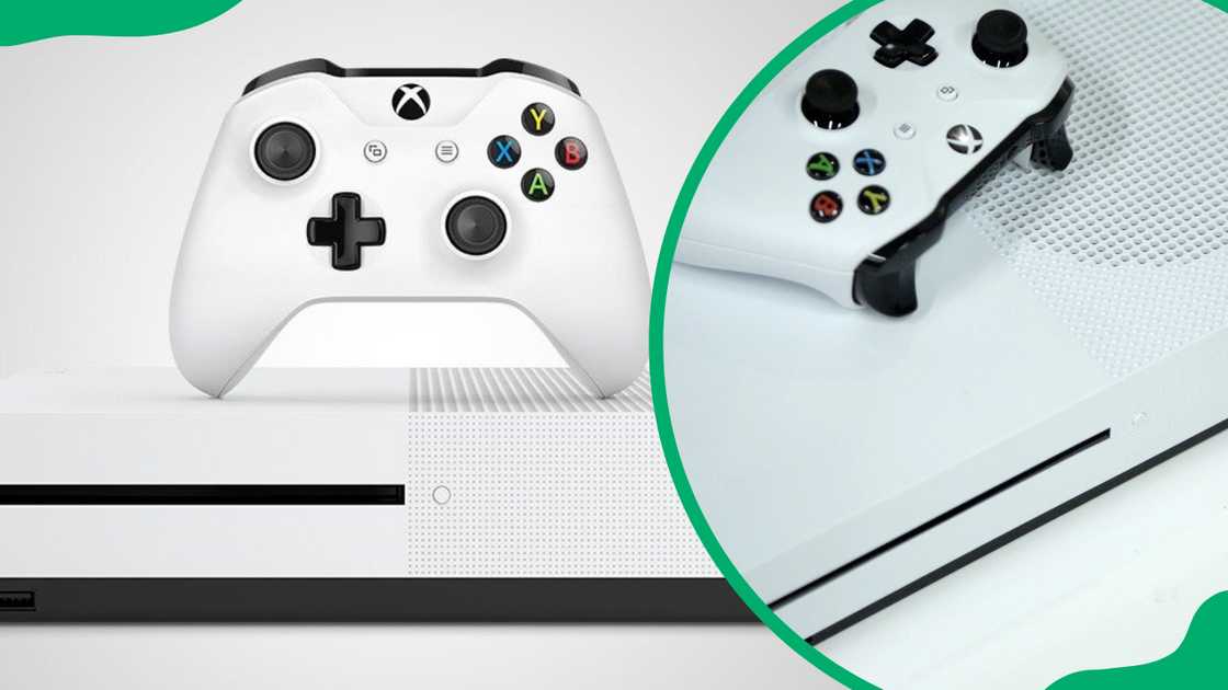 Xbox One S Xbox One S