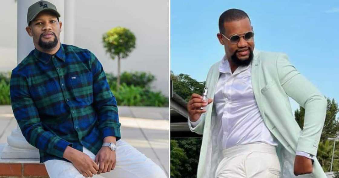 Kay Sibiya has posted a cryptic message following Zookey Zarling's video. Kay Sibiya has posted a cryptic message following Zookey Zarling's video.