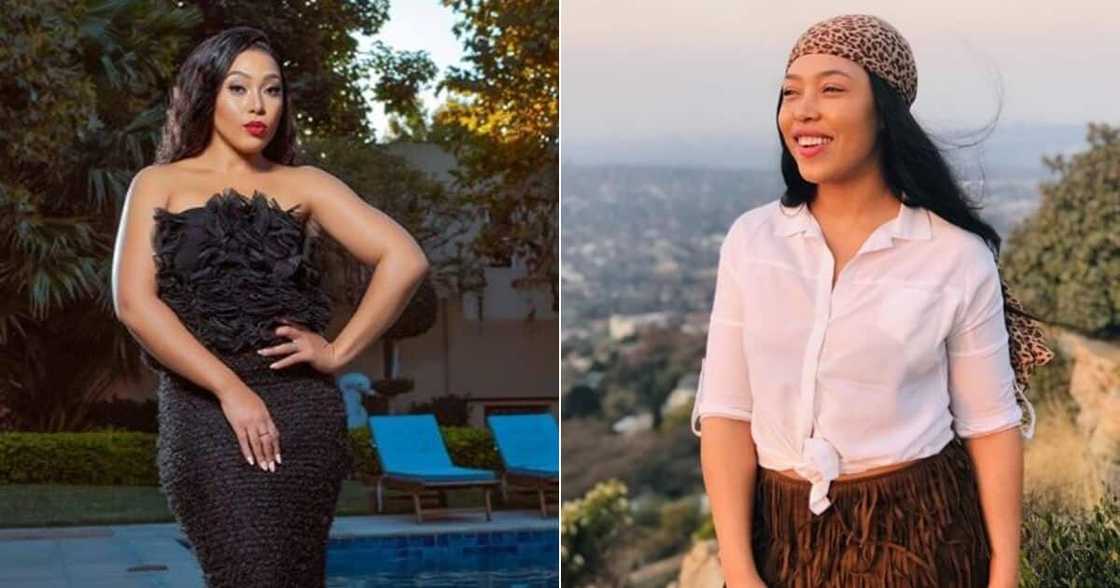 Simphiwe Ngema shares invaluable lessons her father taught her Simphiwe Ngema shares invaluable lessons her father taught her