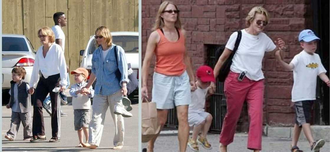 Jodie Foster's ex husband Jodie Foster's ex husband