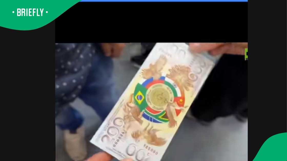 A video went viral on TikTok.