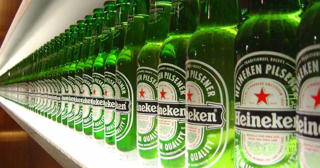 Heineken weigh up on buying Distell, manufacturer of Hunter's and Savanna Heineken weigh up on buying Distell, manufacturer of Hunter's and Savanna