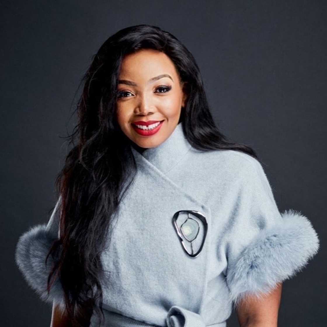Thembisa Mdoda-Nxumalo spoke about 'Icebo Labantu'
