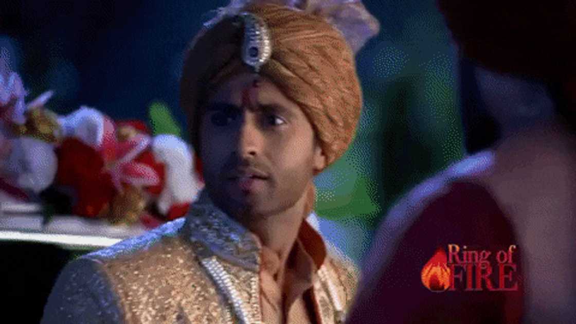 Ring of Fire season finale Ring of Fire season finale