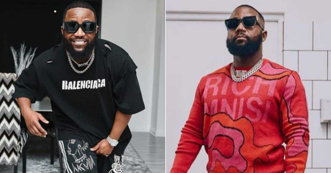 Cassper Nyovest Cassper Nyovest