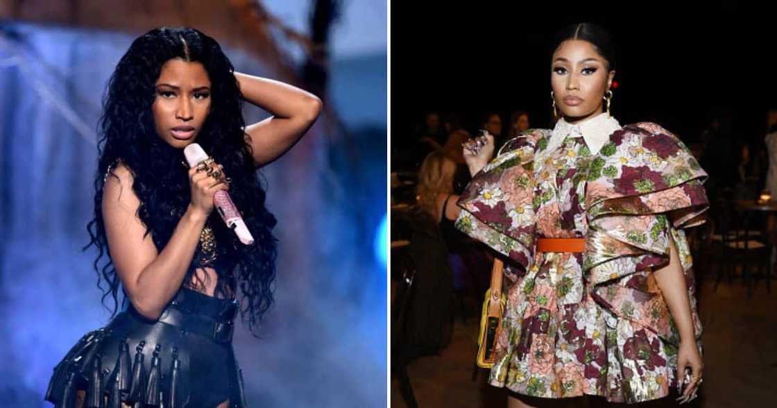 Nicki Minaj's weight hets people talking Nicki Minaj's weight hets people talking