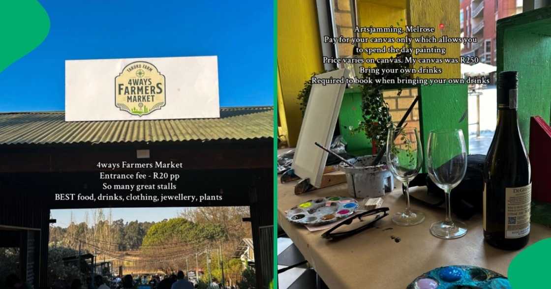 Visit 4 Ways Farmers Market and Art Jamming Melrose this festive. Visit 4 Ways Farmers Market and Art Jamming Melrose this festive.